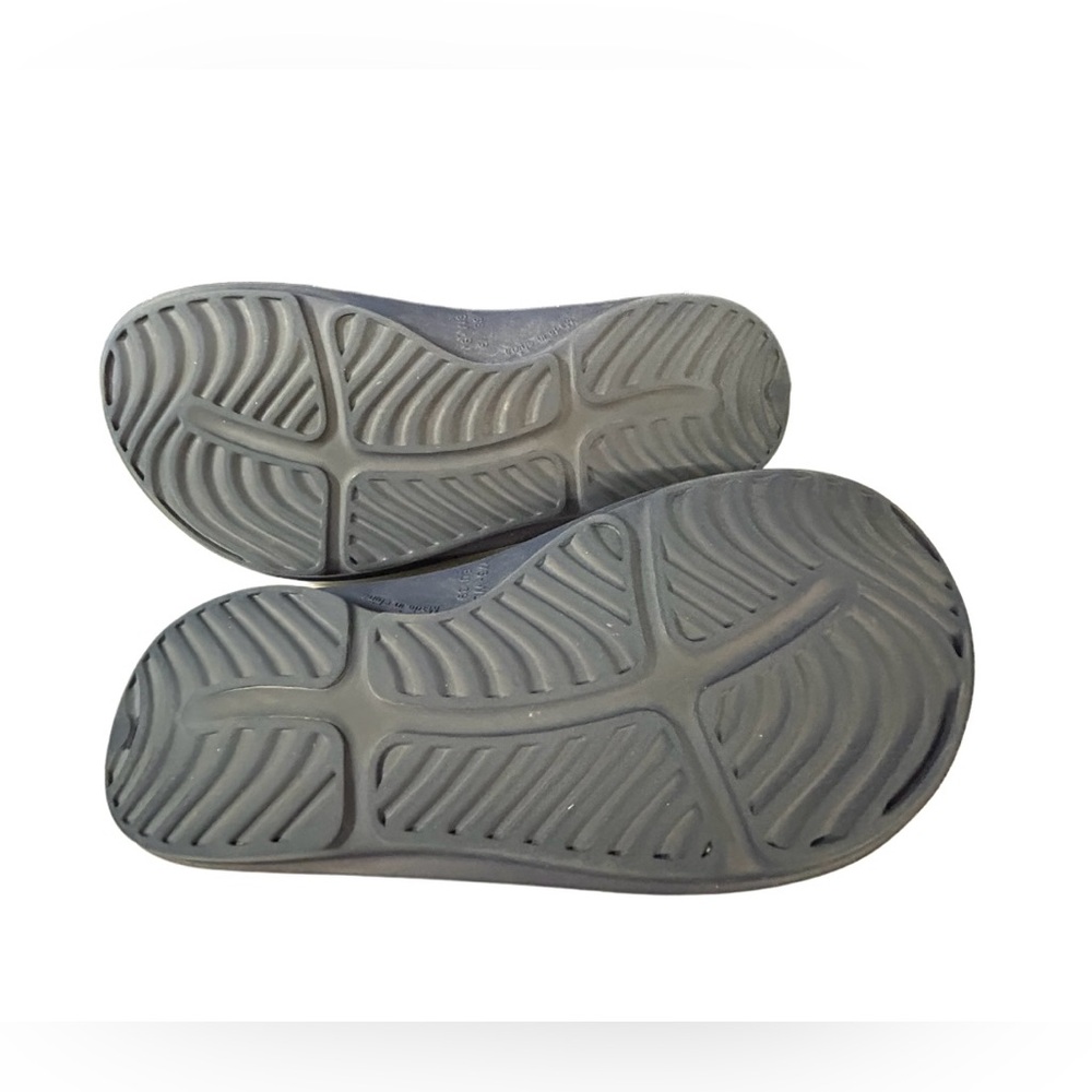 🐟 REEL LEGENDS! LIKE NEW SLIDE! NAVY UNISEX!! STRONG, DURABLE, COMFY! - Picture 7 of 15